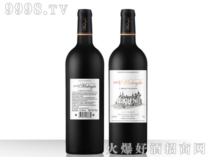 MAKAYLA-RED-WINE�ɼt���Ѿơ�12.5��750ml��-�t�����Ϣ