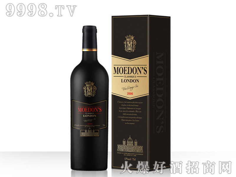 MOEDONS-WINE�ڸɼt���Ѿơ�13��750ml��-�t�����Ϣ
