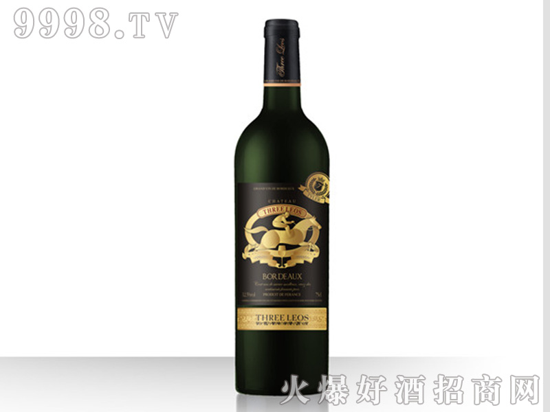 THREE-LEOS-RED-WINE�ɼt���Ѿơ�12.5��750ml��-�t�����Ϣ