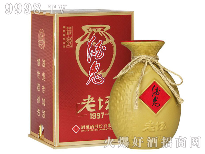 �ƹ����ω�1997 52��500ml������Ͱ׾�-�׾�������Ϣ