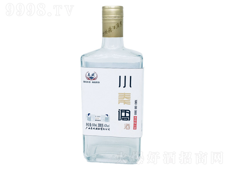 �ص�С���{�ƹ����Ͱ׾ơ�42��500ml��-�׾����Ϣ