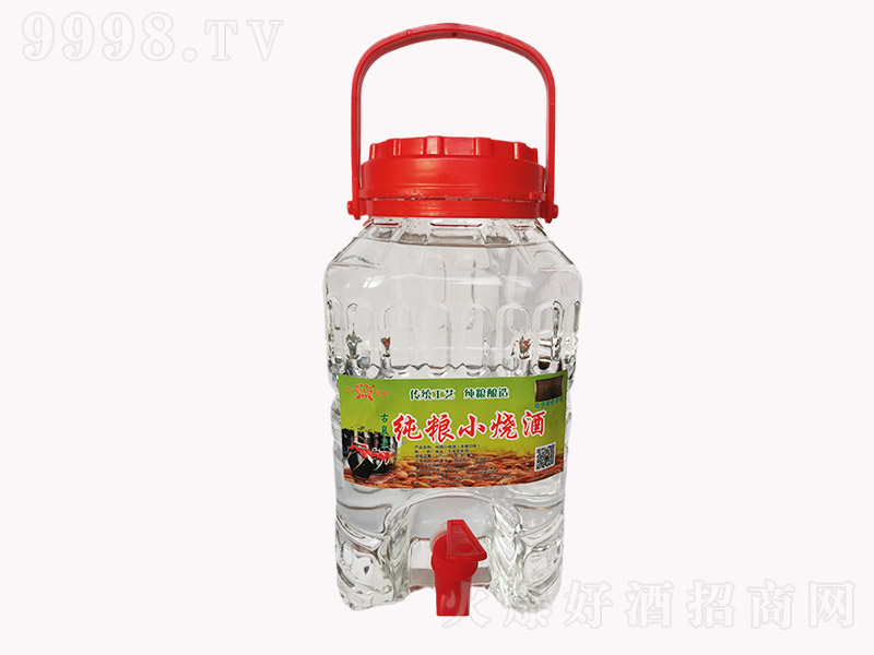 ����Ȫ���ZС���� �I�B(y��ng)�Ͱ׾ơ�42�� 4L��