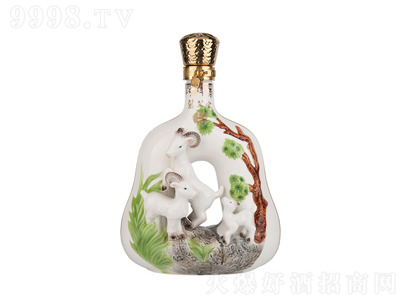 ʮ����Ф���� �u���Ͱ׾ơ�53�� 2500ml��