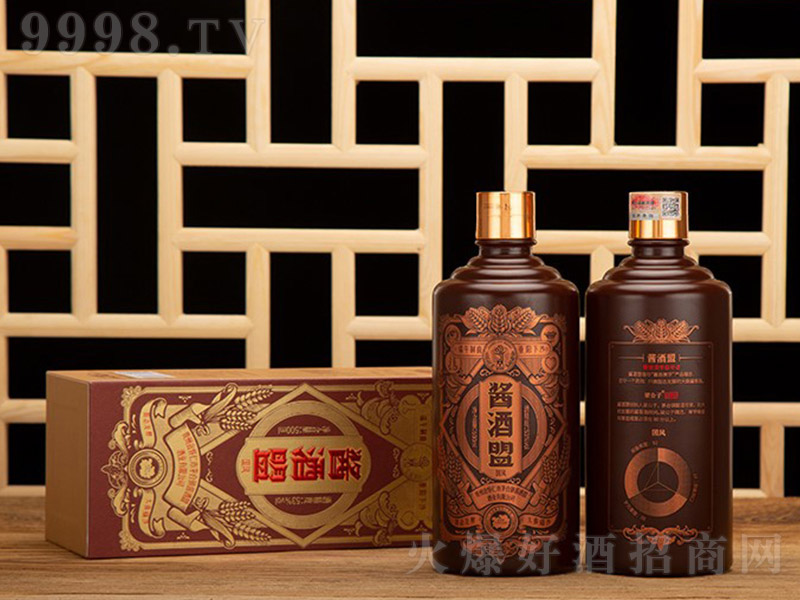 �u���ˡ����L��ƿ�� �u���Ͱ׾ơ�53�� 500ml��