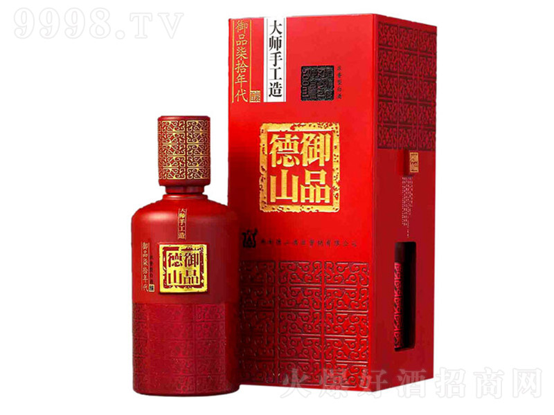 ��Ʒ��ɽ��70��� �����Ͱ׾ơ�52�� 500ml��