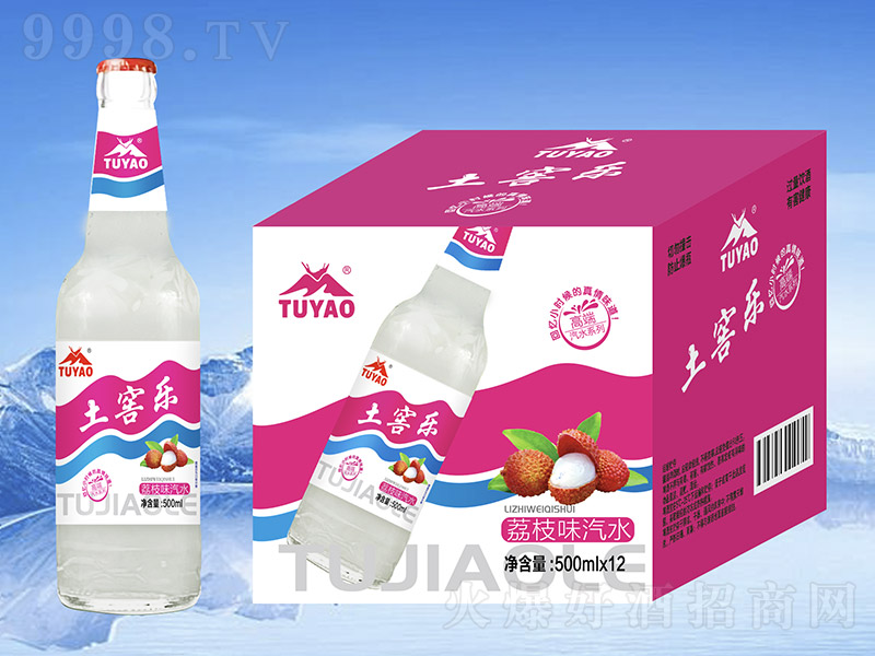 ���ј���ˮ����֦ζ��-��ơ��500ml��12��