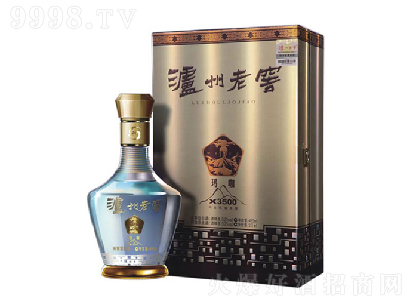 �o���ϽѬ�����X3500 �����Ͱ׾ơ�52%vol 485ml��