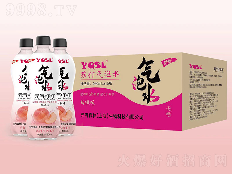 YQSL�K�����ˮ����ζ��460ml��15ƿ��-���������Ϣ