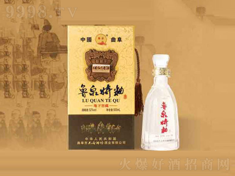 ��Ʒ��Ȫ�����͡�52��500ml��