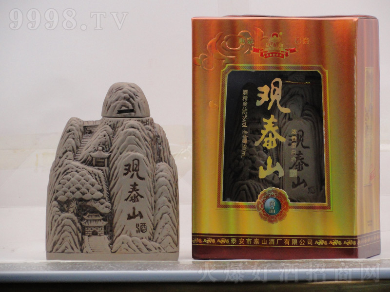 �^̩ɽ����Ʒ�����;ơ�52��500ml��