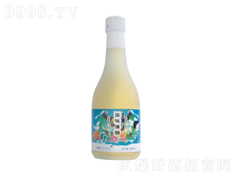 ԭζ�����ƹ�Ŵ�׾ơ�3��300ml��-�خa��������Ϣ