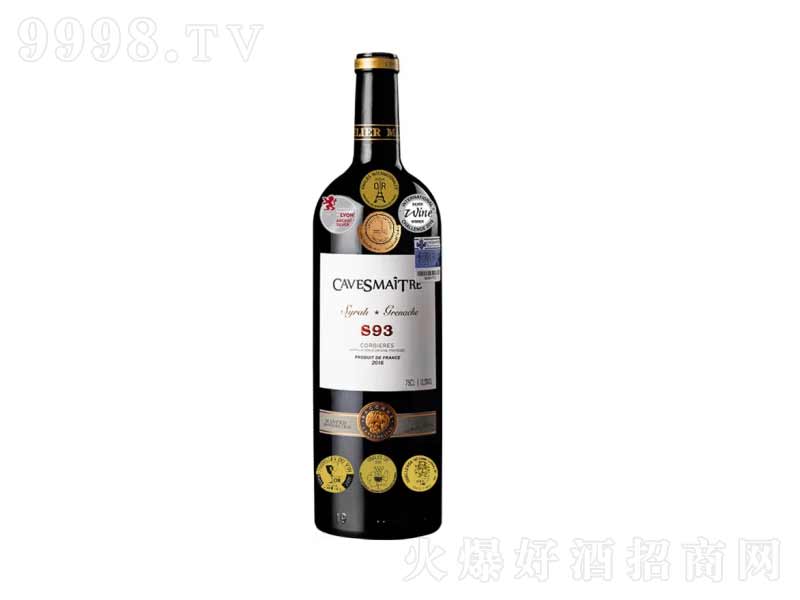��˹�ؼt�Ʒ���ԭƿ�M(j��n)��Ʒ�ƴ�S93�ɼt���Ѿ�750ml-�t��������Ϣ