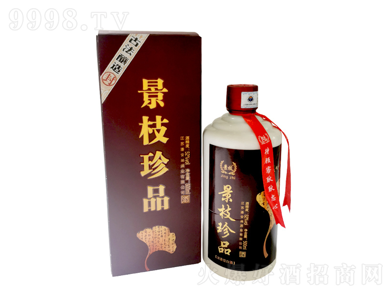 ��֦��Ʒ�����;ơ�52��500ml��