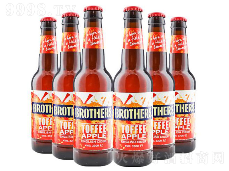 �ֵܡ������O(p��ng)��ζ���ƾơ�4�� 330ml��