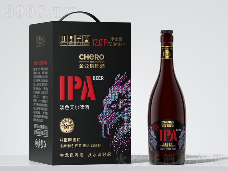 ����Ȫơ��IPA��12��750ml��