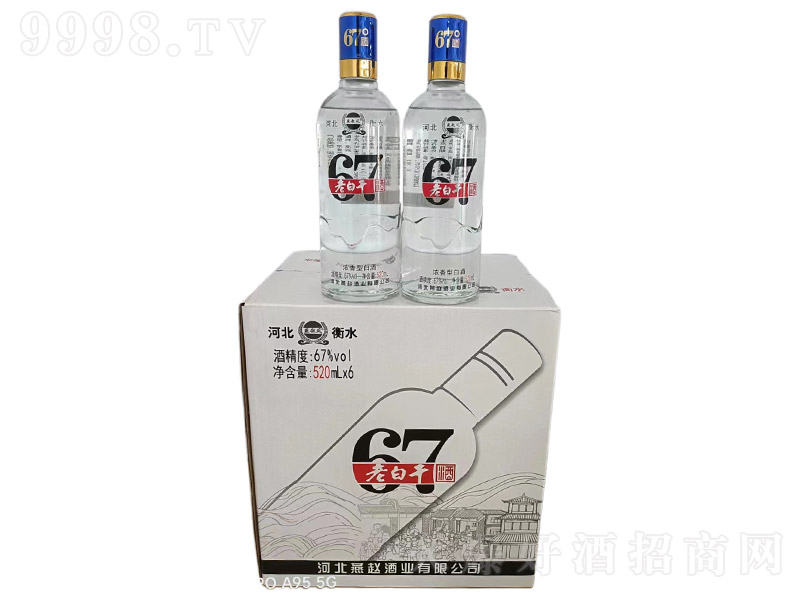 ���w�L(f��ng)�ϰ׸ɾ� �����͡�67�� 520ml��6��-�׾�������Ϣ