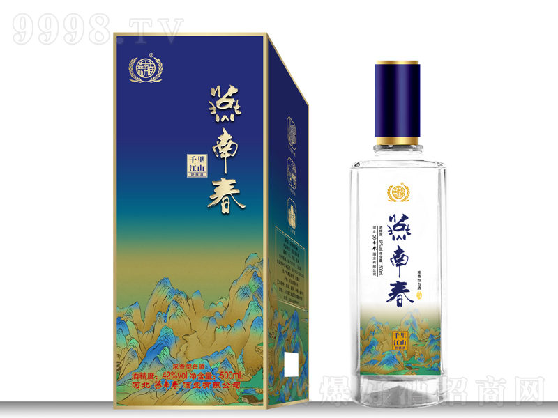 ���ϴ���ǧ�ｭɽ�����͡�42��500ml��