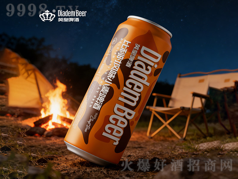 英皇比利時風味小麥啤酒【500ml】