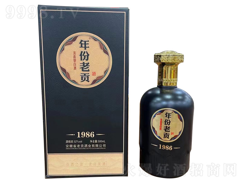 �����ؕ�Ɲ����Ͱ׾�1986��52��500ml��