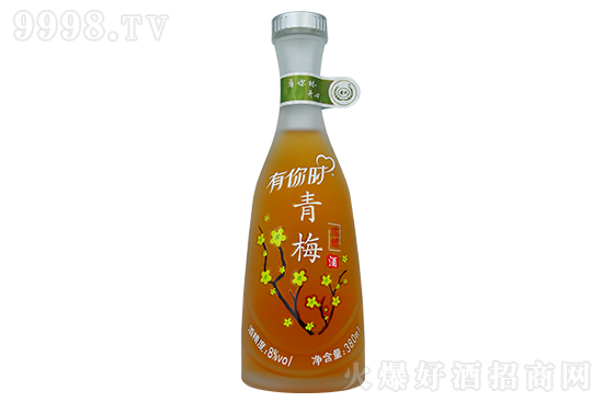8���S�ϻ����ƃr�� ����r��÷�� �ͶȻ�����380ml�r�񣬶����X��