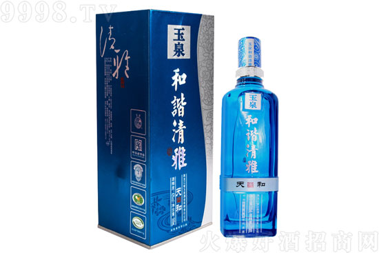 42����Ȫ��Ȫ�ƺ��C������͝��u�����ͼ��Zʳ�ƾ�500ml�r���������X��