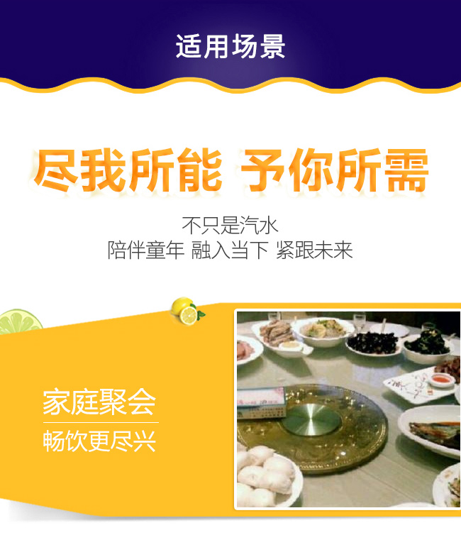 佳尚嘉檳橙味飲料500ml