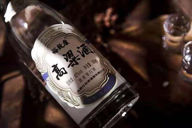 裕致康高粱酒鴻運當(dāng)頭清香型白酒【42°500ml】