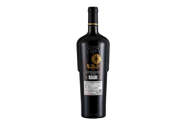 法國億得利·奧克干紅葡萄酒【15° 750ml】