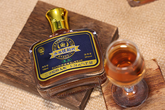 參茸健酌酒【35度100ml】