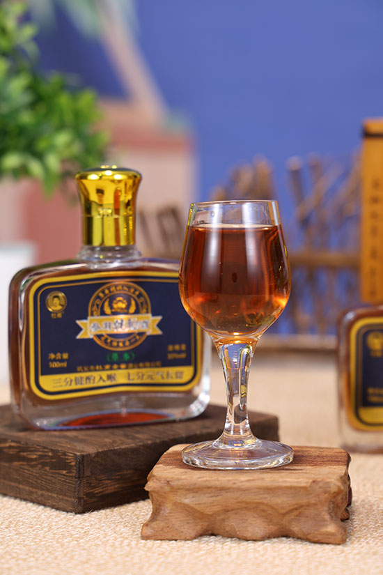 參茸健酌酒【35度100ml】